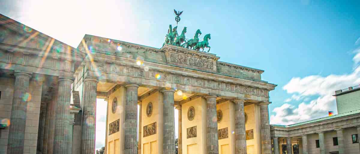 Brandenburger Tor in Berlin