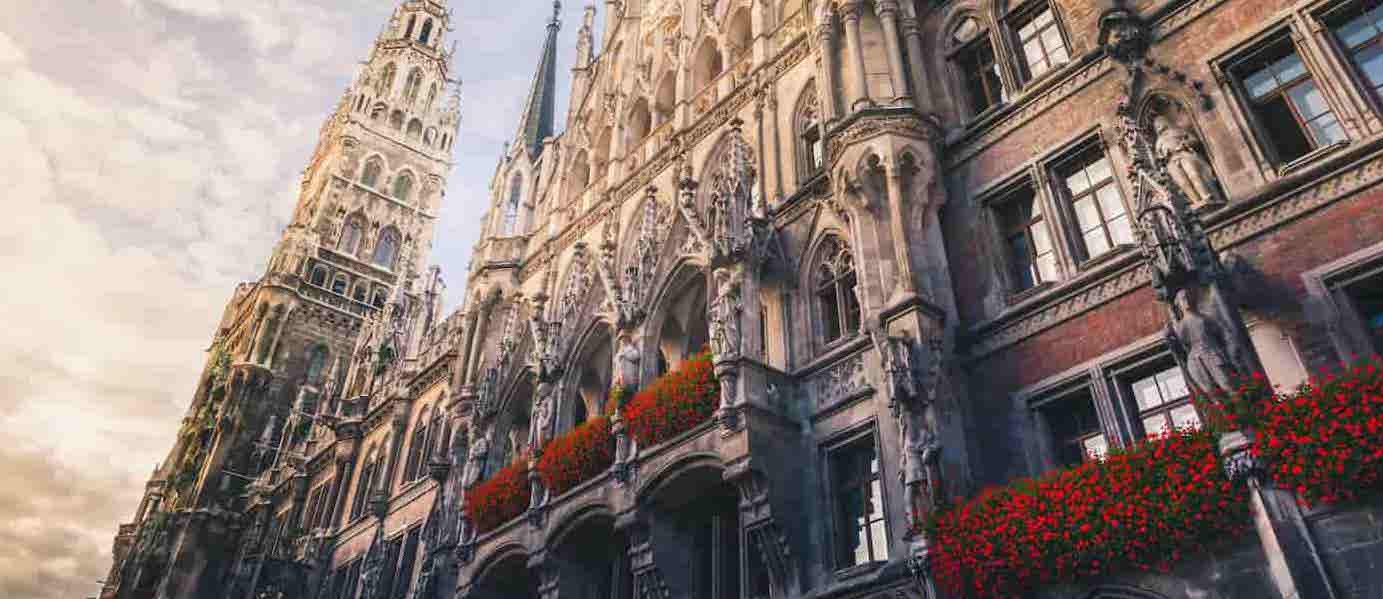 Escort München Cityguide